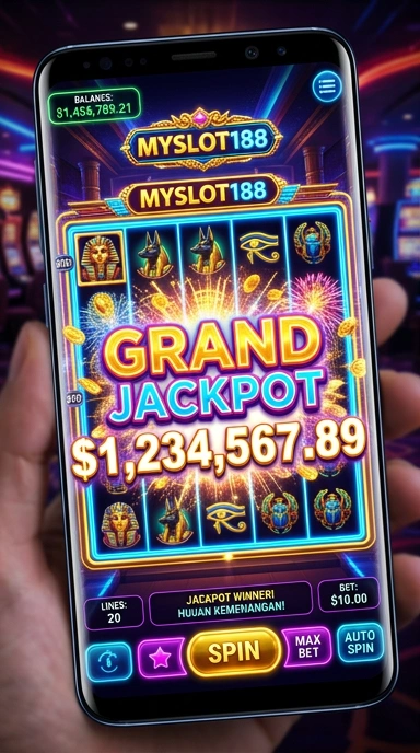 Fitur menarik dalam aplikasi myslot188 untuk pengguna Android.